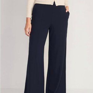 High-Waisted Powersoft Wide-Leg Pants for Women